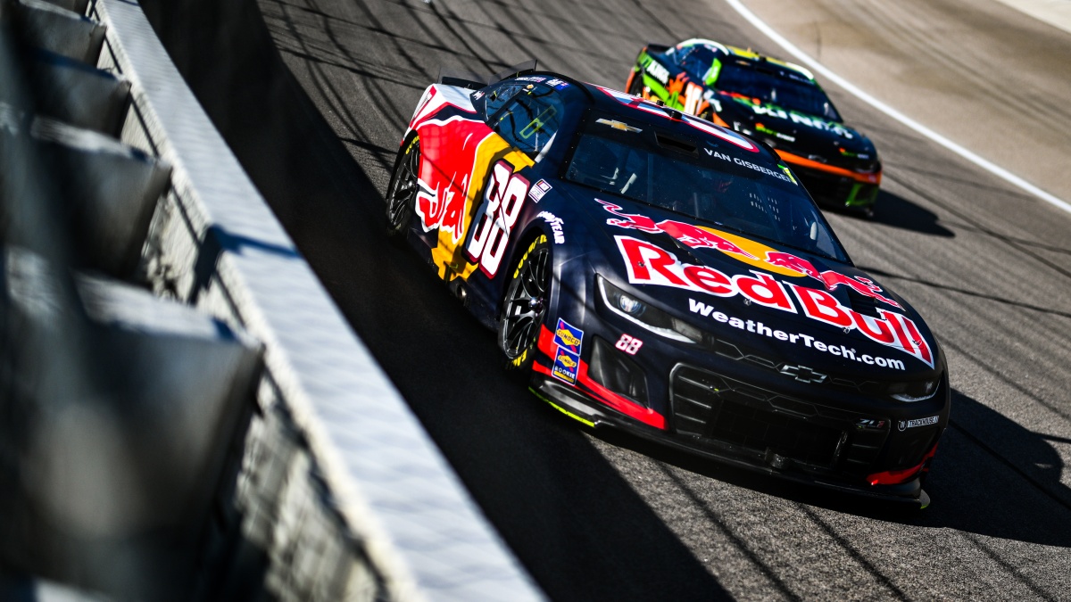 Shane van Gisbergen Kansas Speedway NASCAR Cup Series Preview 2026