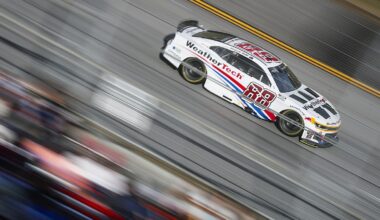 Shane van Gisbergen NASCAR Cup Series Talladega Superspeedway Preview Spring 2026