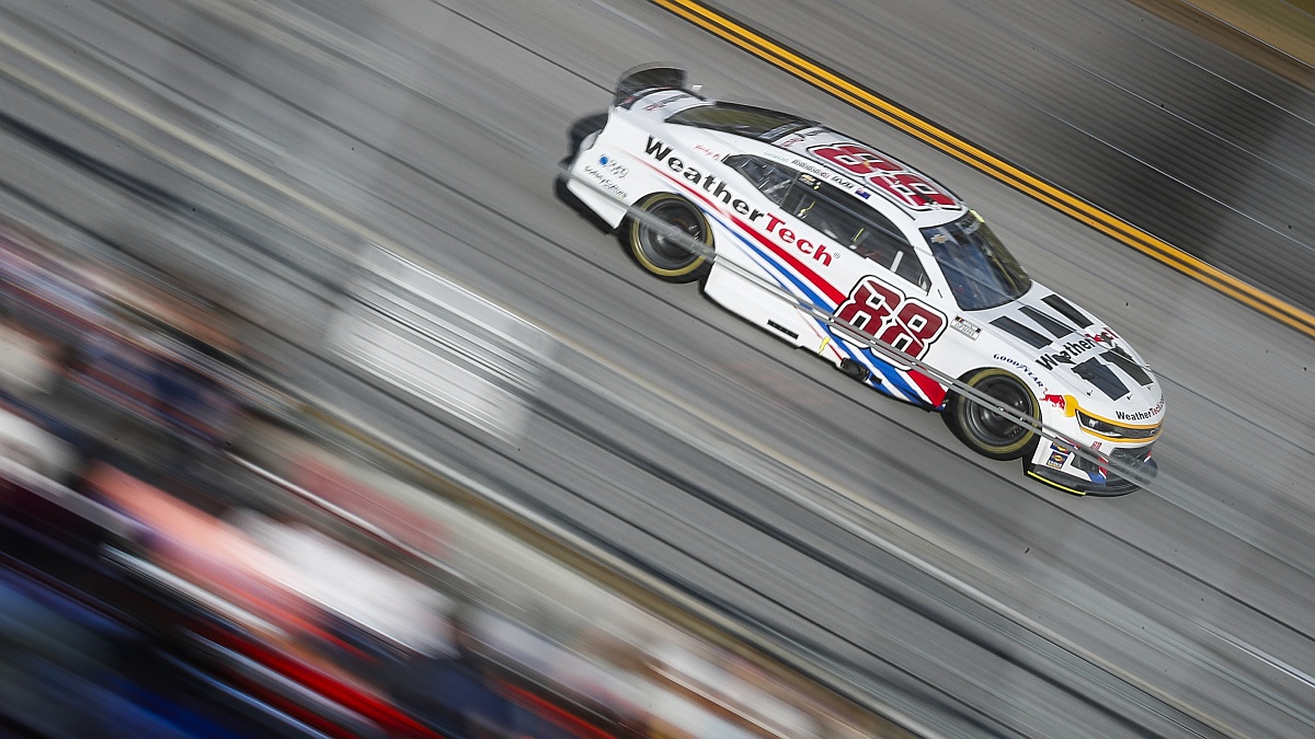 Shane van Gisbergen NASCAR Cup Series Talladega Superspeedway Preview Spring 2026