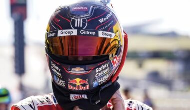 Shane van Gisbergen Talladega NASCAR Cup Series Qualifying Spring 2026