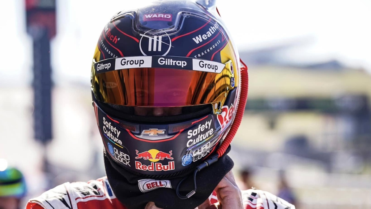 Shane van Gisbergen Talladega NASCAR Cup Series Qualifying Spring 2026