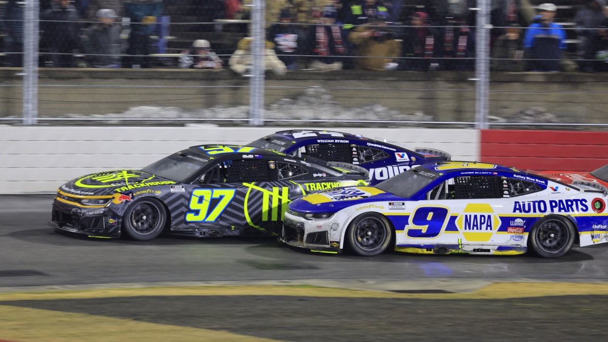 General Motors Chevrolet performance in spotlight in NASCAR Cup Series, Trackhouse Racing, Richard Childress Racing