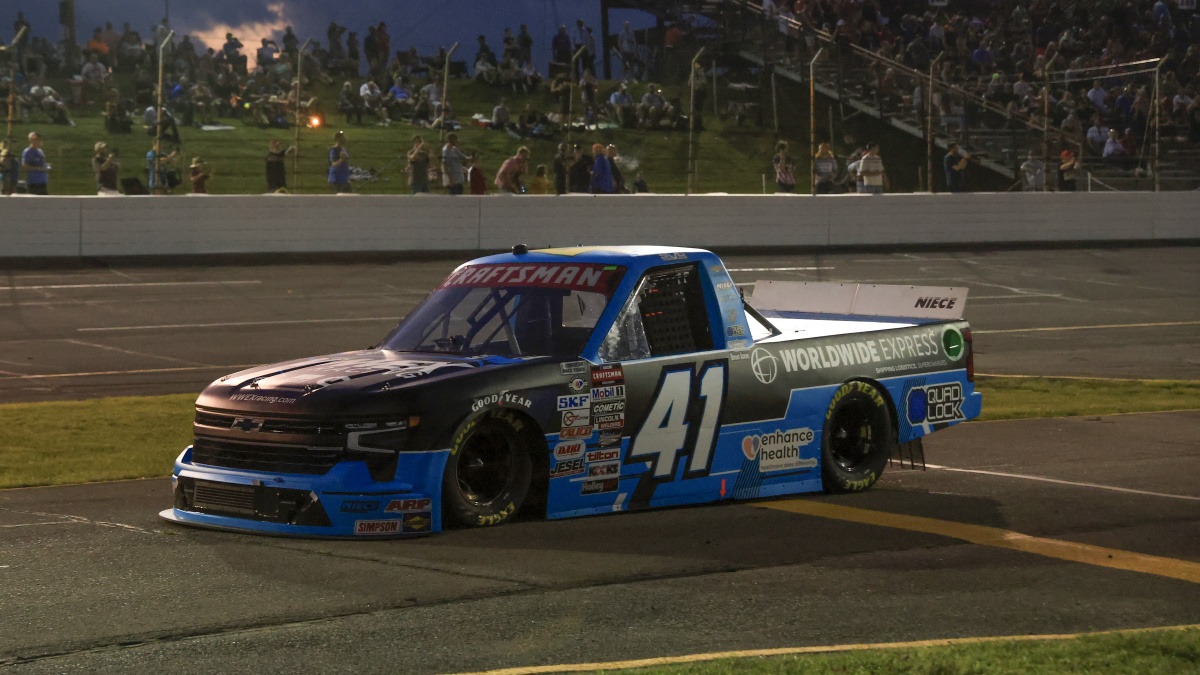 Shane van Gisbergen set to return to the NASCAR Truck Series for Watkins Glen International