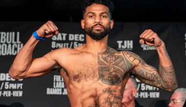 Mosley Jr. vs. Bohachuk to headline Zuffa Boxing 06