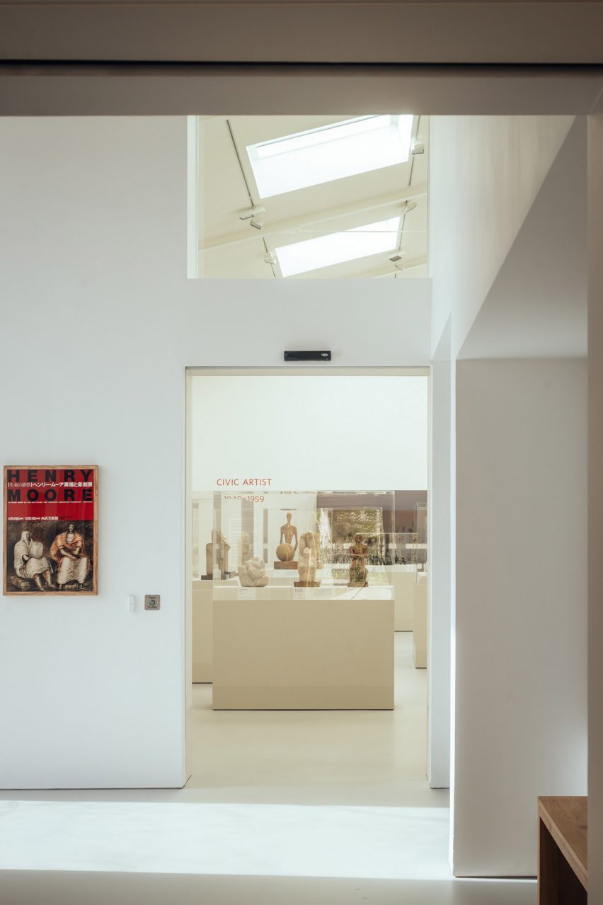 Henry Moore gallery