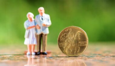 Czech pensions: More equal than most of Europe, but still not enough to live on