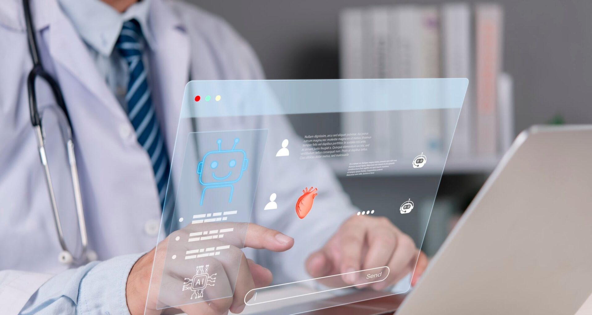 Chatbots outperform doctors in diagnosing many diseases, study finds