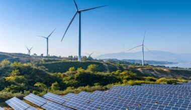 Renewables hit 49.4% of global electricity capacity in 2025 • The Register