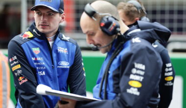 Lambiase will join McLaren no later than 2028
