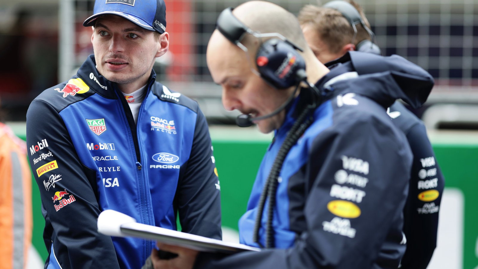 Lambiase will join McLaren no later than 2028