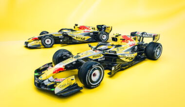 Racing Bulls Summer Edition livery for the Miami Grand Prix