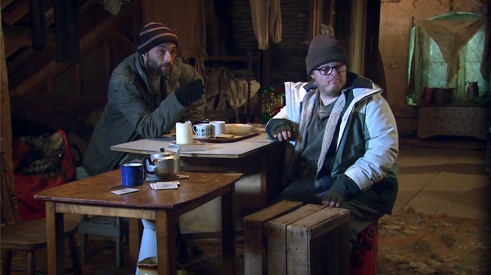 simo and mick, emmerdale