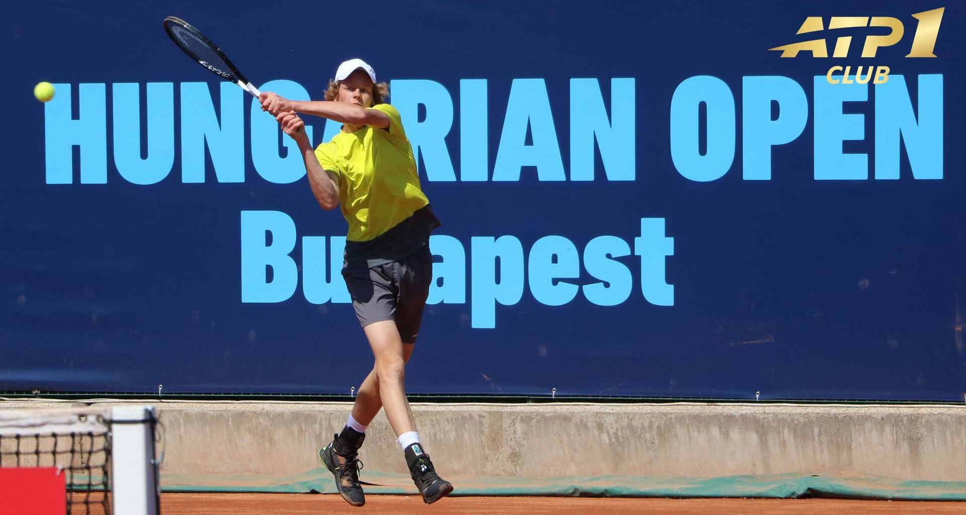 Jannik Sinner's first ATP Tour win & the impression he left... not just on court | ATP Tour