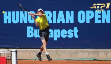 Jannik Sinner's first ATP Tour win & the impression he left... not just on court | ATP Tour