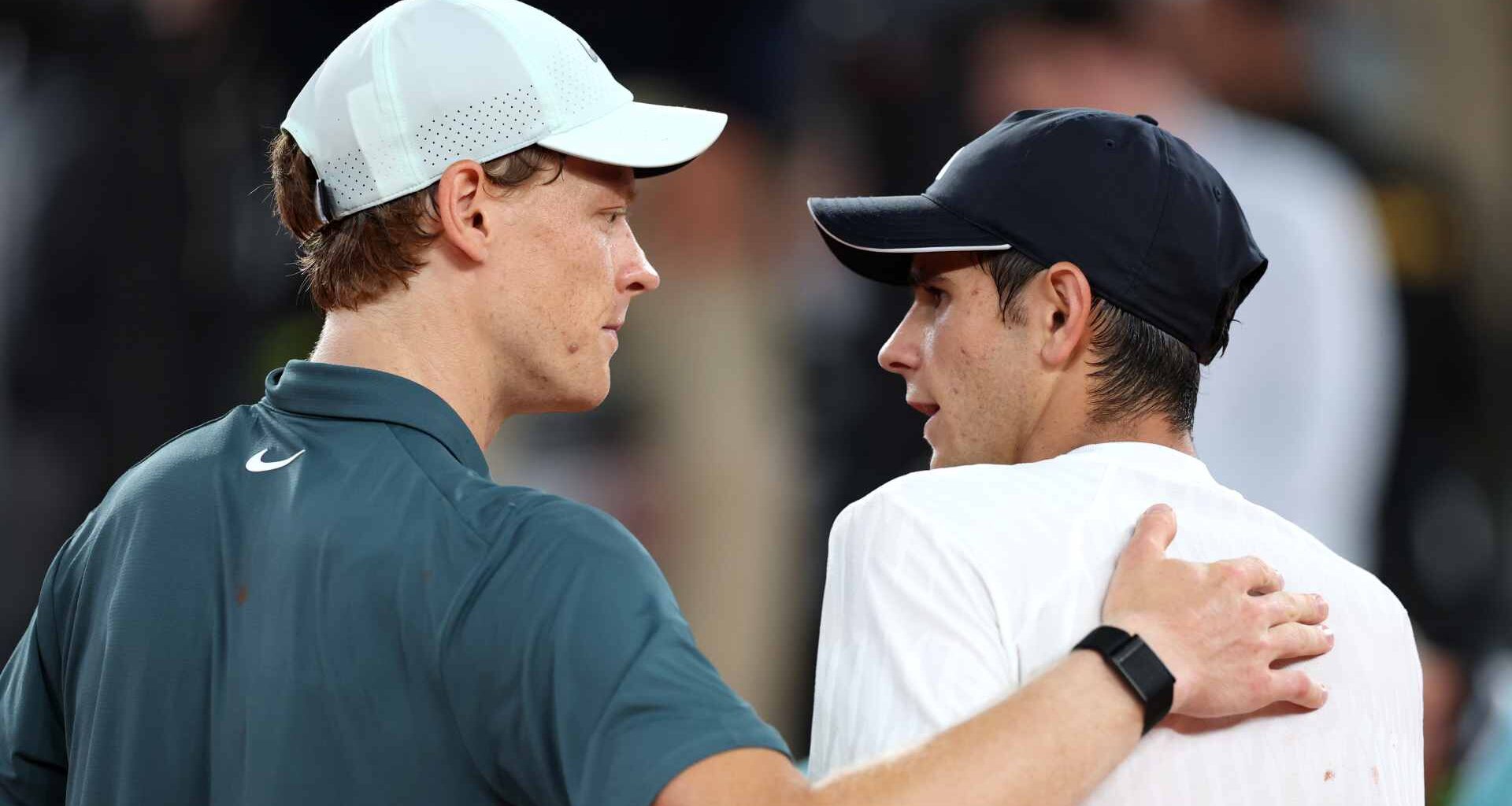 Sinner Madrid 2026 QF Reaction | Next Gen ATP Finals