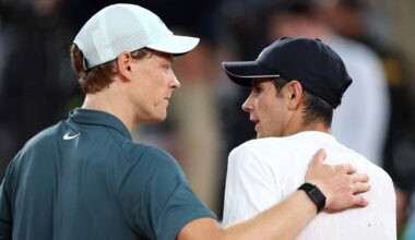 Sinner Madrid 2026 QF Reaction | Next Gen ATP Finals