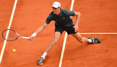 Jannik Sinner is aiming to win the title in Madrid for the first time.