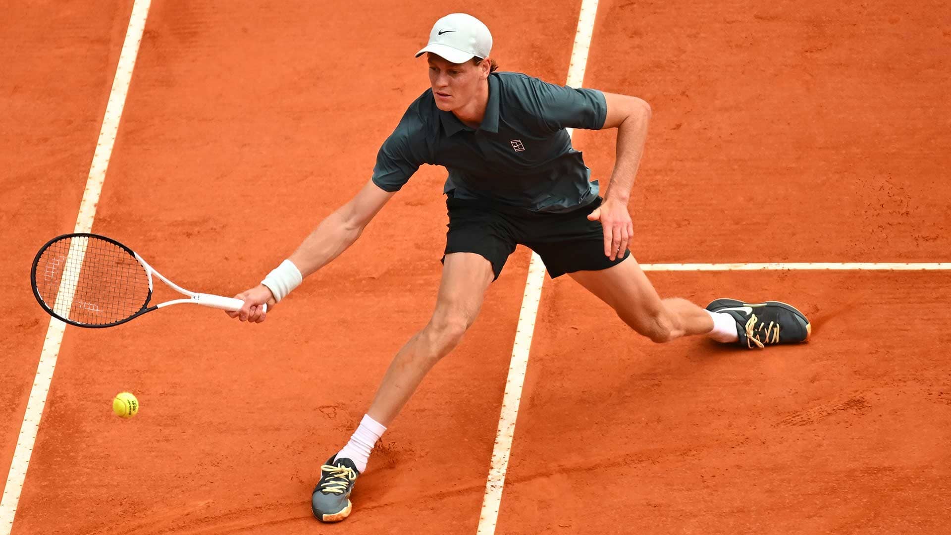 Jannik Sinner is aiming to win the title in Madrid for the first time.