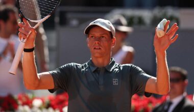 Jannik Sinner is chasing his maiden Madrid crown.