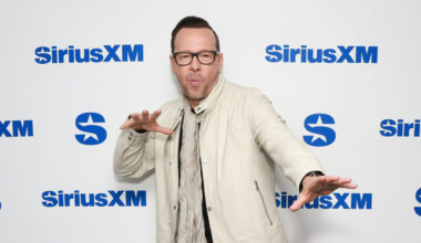 Donnie Wahlberg Was Willing to Take a Pay Cut to Shoot 'Boston Blue' in Boston