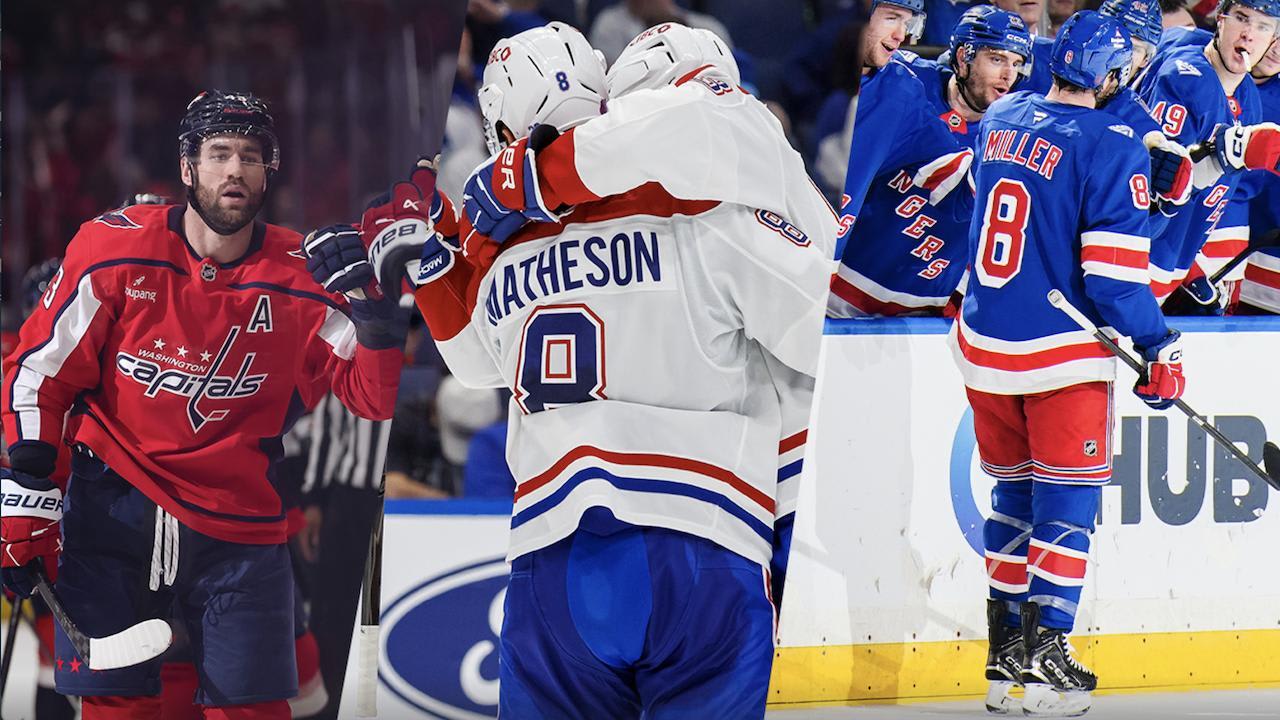 All of Tuesday's goals | NHL.com