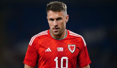 Aaron Ramsey retires: Former Arsenal and Wales midfielder announces end of two-decade playing career | Football News