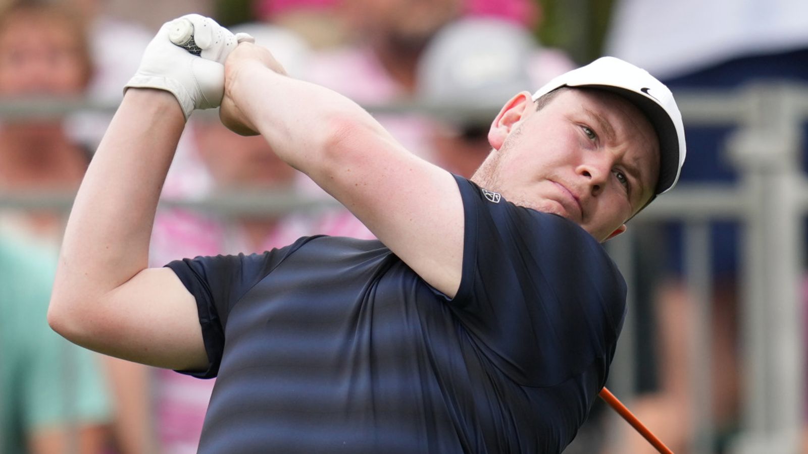 Valero Texas Open: Robert MacIntyre races to weekend lead after impressive Oaks Course second round | Golf News