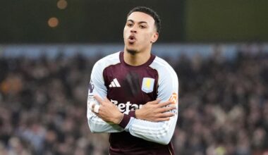 Morgan Rogers transfer news: Man Utd, Arsenal, Chelsea and PSG considering move for Aston Villa forward | Football News