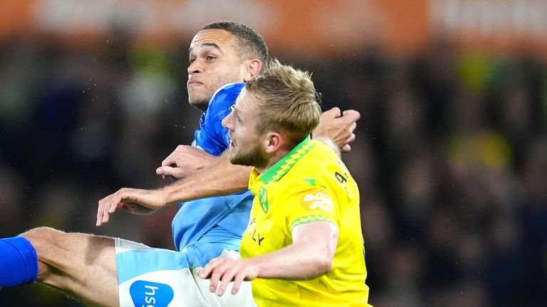 norwich city