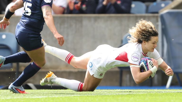 Ellie Kildunne, Women's Six Nations 2026 