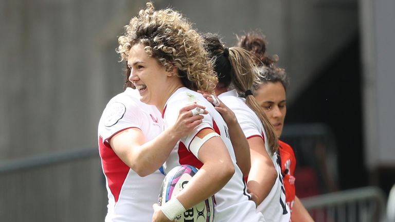 Ellie Kildunne, Women's Six Nations 2026 