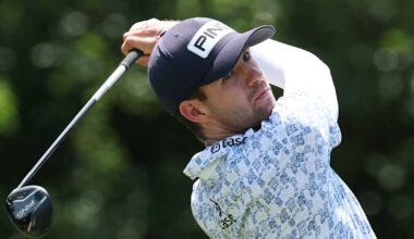 See who earned Signature Event starts at Cadillac Championship via Aon Next 10, Aon Swing 5
