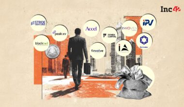 Meet The Top 10 Indian Startup Investors Of Q1 2026 Meet The Top 10 Indian Startup Investors Of Q1 2026