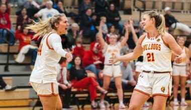 Ferris State basketball stars Kadyn Blanchard and Mya Hiram earn GLIAC Commissioner's Award honors