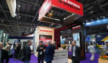 SA defence companies hit the global stage - News