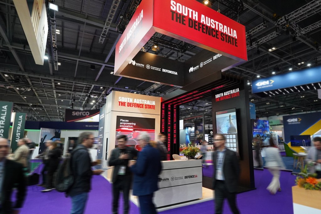 SA defence companies hit the global stage - News