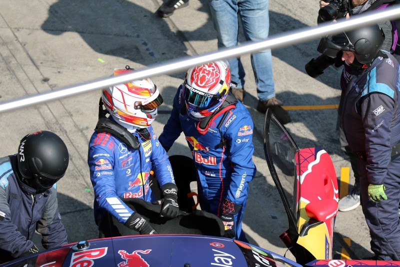 Dani Juncadella stunned by "secret trick" Verstappen used at the Nordschleife