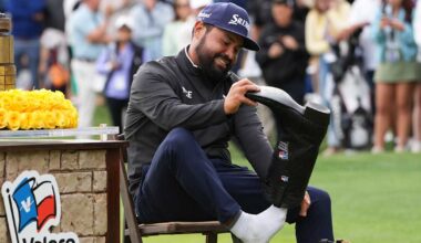 Points and payouts: See what each player earned at Valero Texas Open