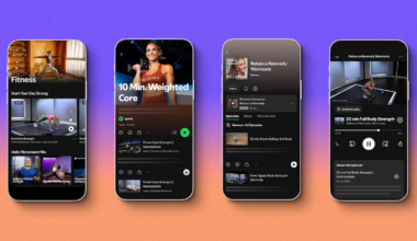 Spotify Enters Its Fitness Era With New Peloton and Influencer Partnership