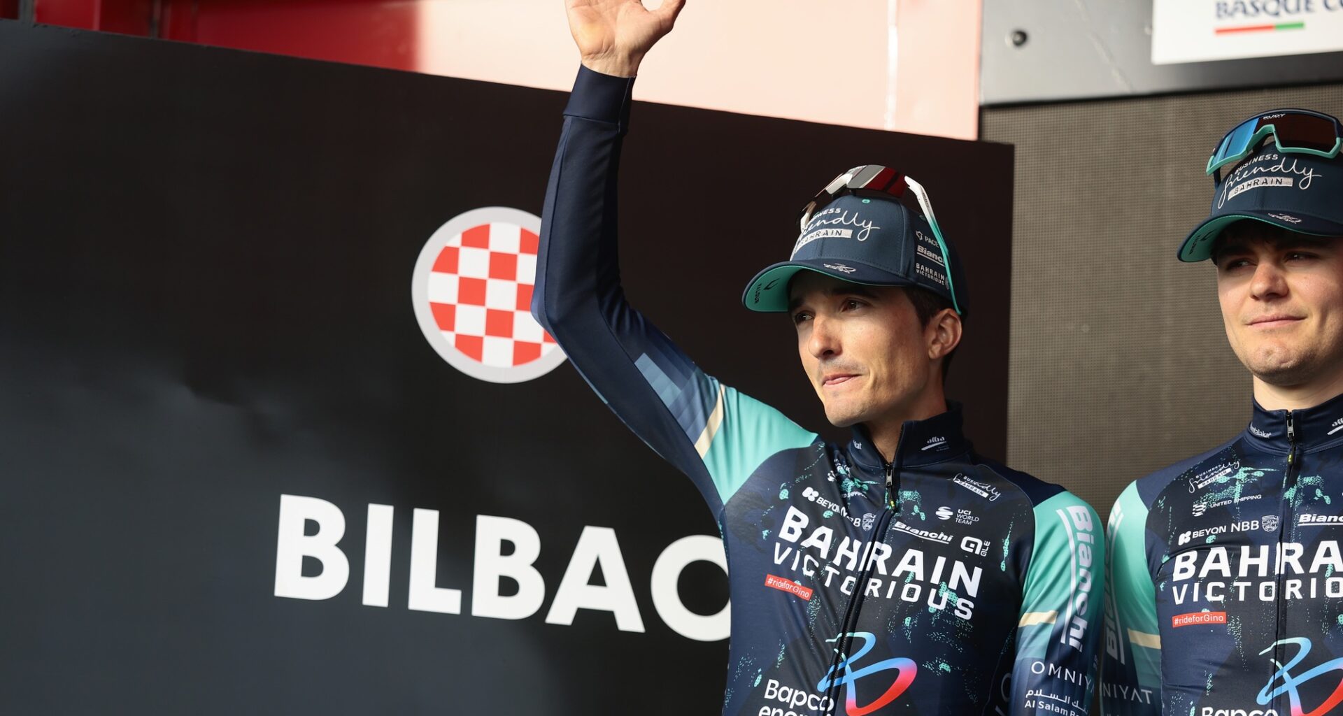 Pello Bilbao Announces Retirement from Professional Cycling