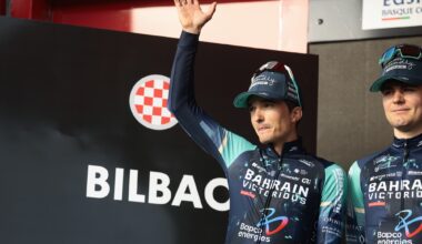 Pello Bilbao Announces Retirement from Professional Cycling