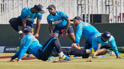 Sri Lanka Cricket board steps down after government push for overhaul