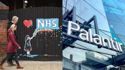 Staff of UK's NHS, refuse to work on Palantir system, tells hospitals: Find us ...