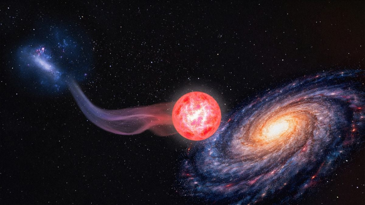 The Universe's Most Pristine Ancient Star Is Surprisingly Close : ScienceAlert