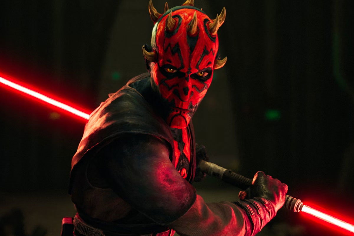 "Star Wars: Maul - Shadow Lord" Reviews Are In