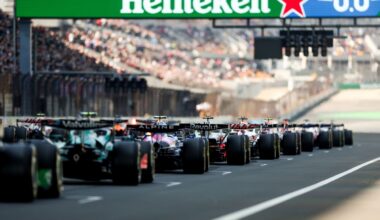 Which teams will benefit and lose out the most from F1's enforced April break