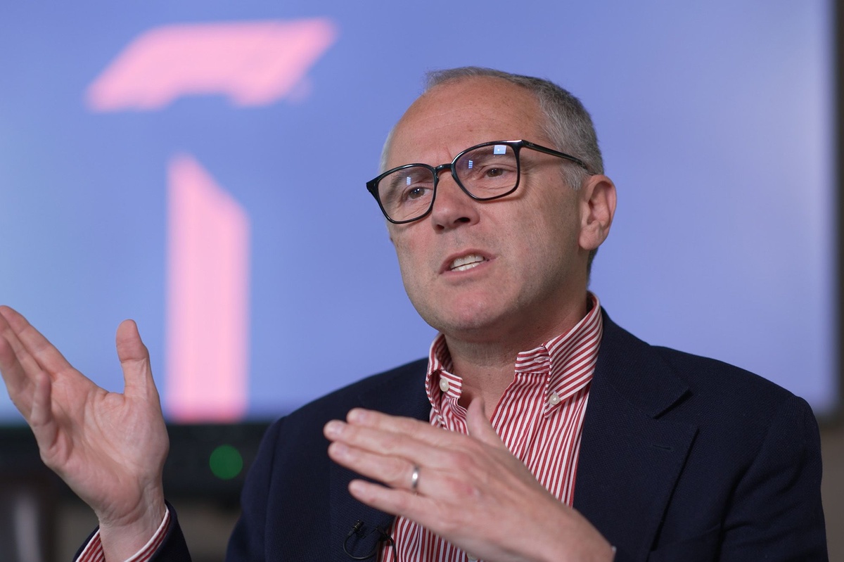 The big Stefano Domenicali interview – on the 2026 rules, Max Verstappen and F1’s future