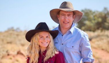 Home and Away reveals how Ricky has changed as she makes dramatic soap return