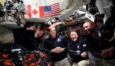 Artemis II reveals life in space is even weirder than we thought