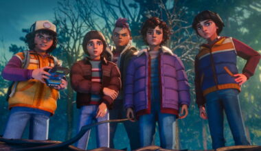 "Stranger Things: Tales from '85" Renewed